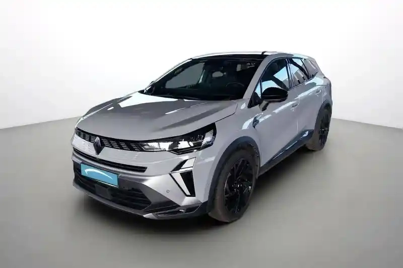 Photo Renault Symbioz Esprit Alpine