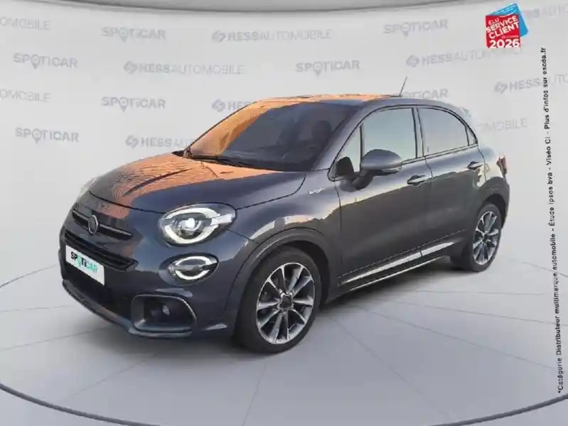 Photo Fiat 500x