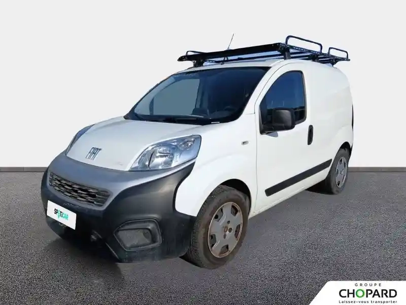 Photo Fiat Fiorino Pro Lounge