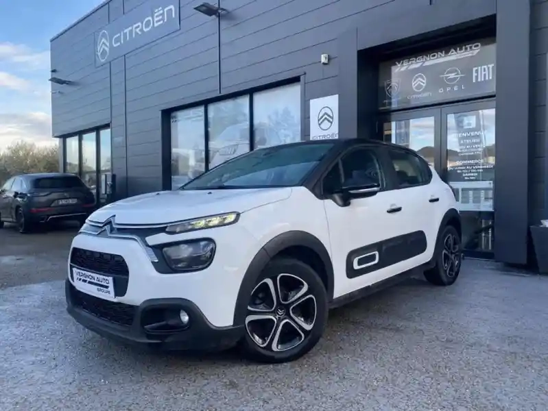 Photo Citroën C3 Iii Puretech 83 S&s Bvm Shine