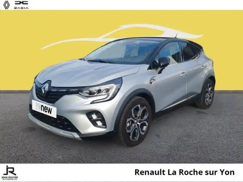 Photo Renault Captur