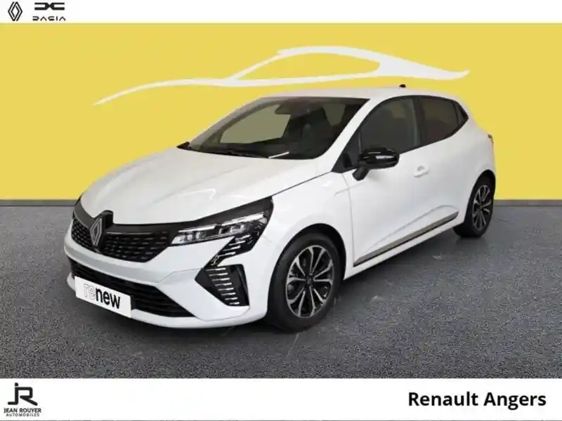 Photo Renault Clio