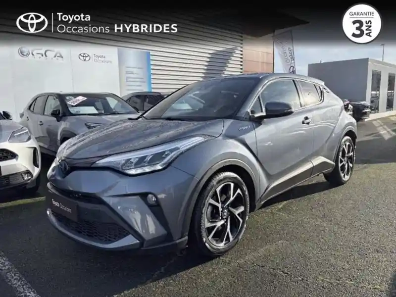 Photo Toyota C-hr