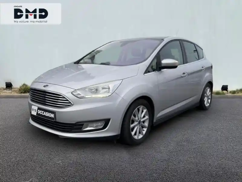 Photo Ford C-max