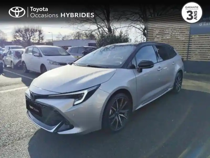 Photo Toyota Corolla