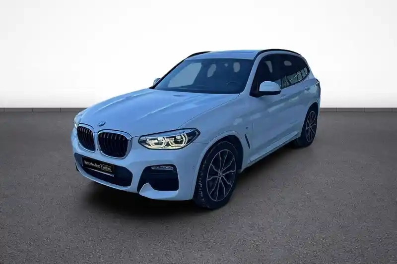 Photo Bmw X3 M Sport