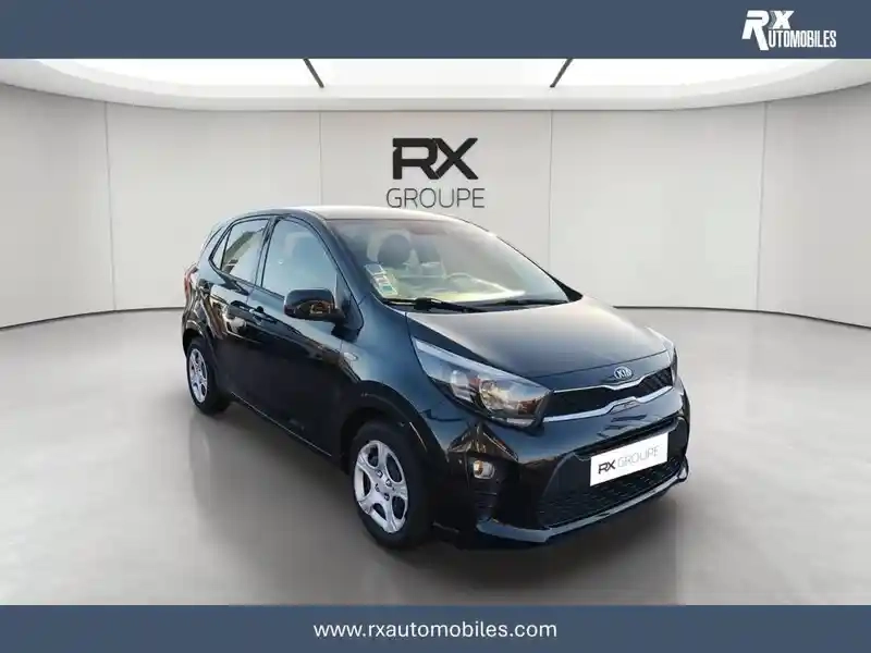 Photo Kia Picanto Origins