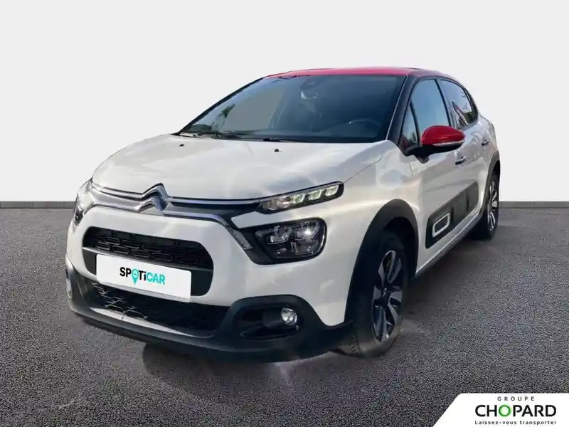 Photo Citroën C3 Shine