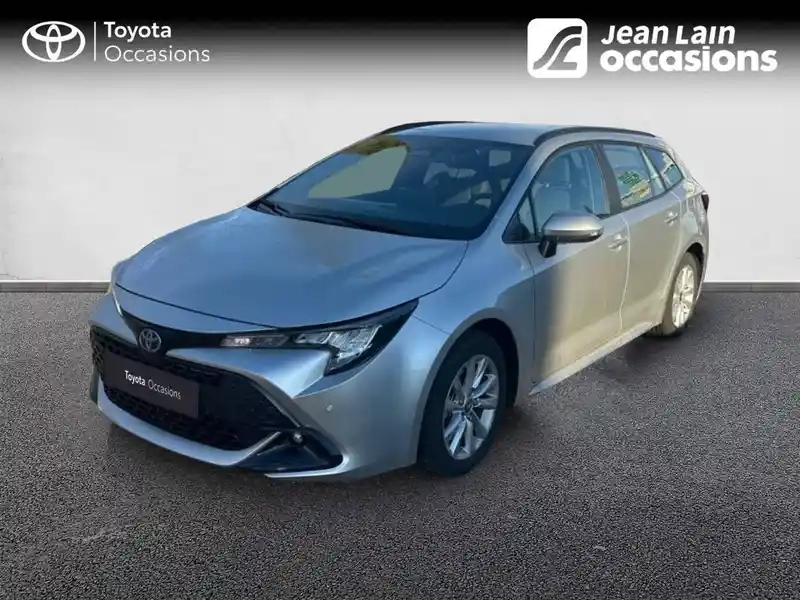 Photo Toyota Corolla Dynamic Business
