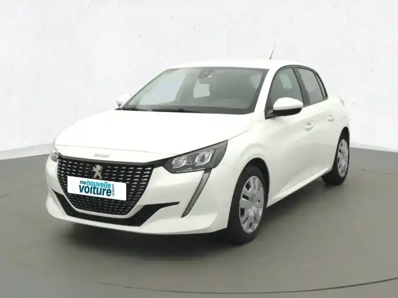 Photo Peugeot 208 Active Business