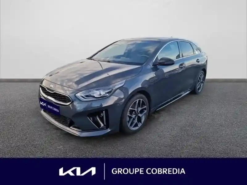 Photo Kia Proceed