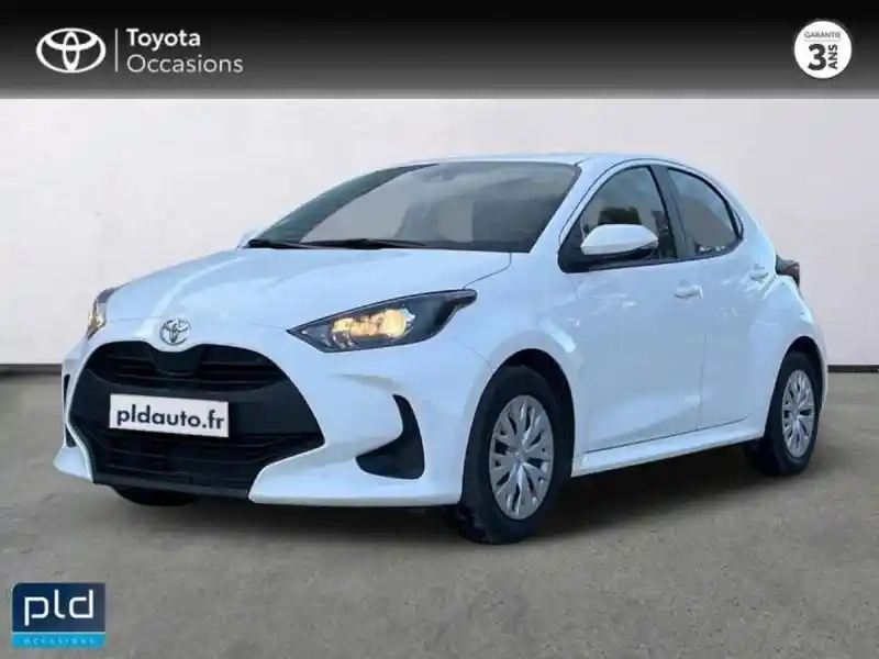 Photo Toyota Yaris