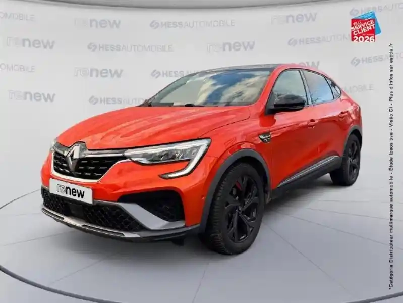 Photo Renault Arkana