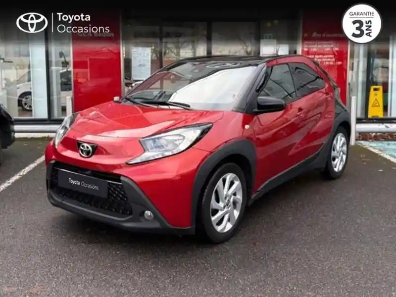 Photo Toyota Aygo