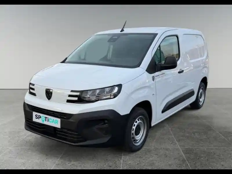 Photo Peugeot Partner