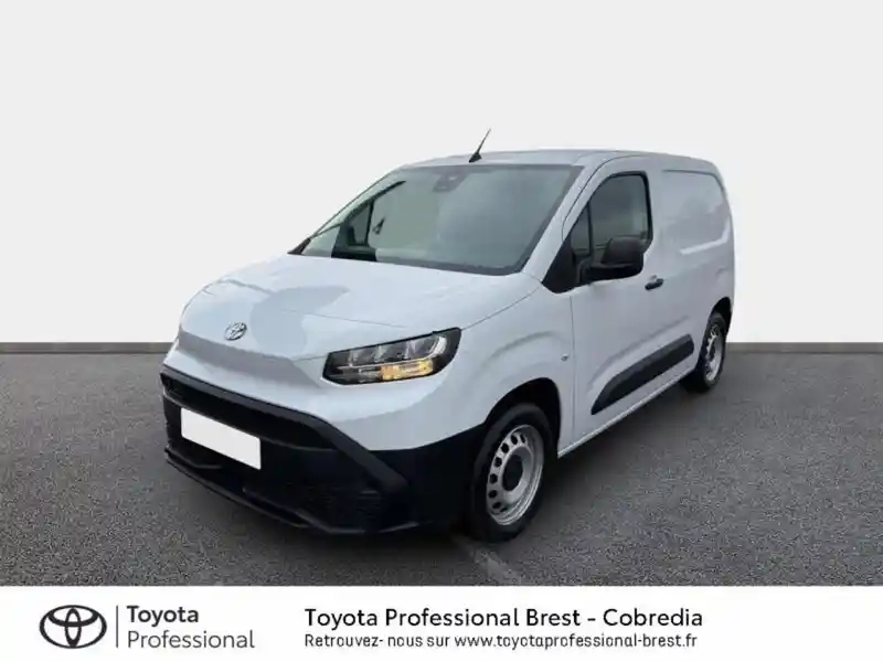 Photo Toyota Proace