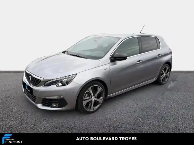 Photo Peugeot 308