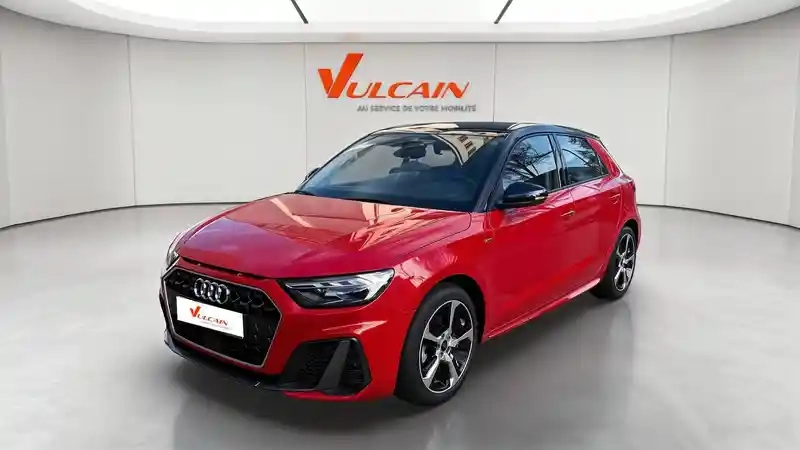 Photo Audi A1 Design