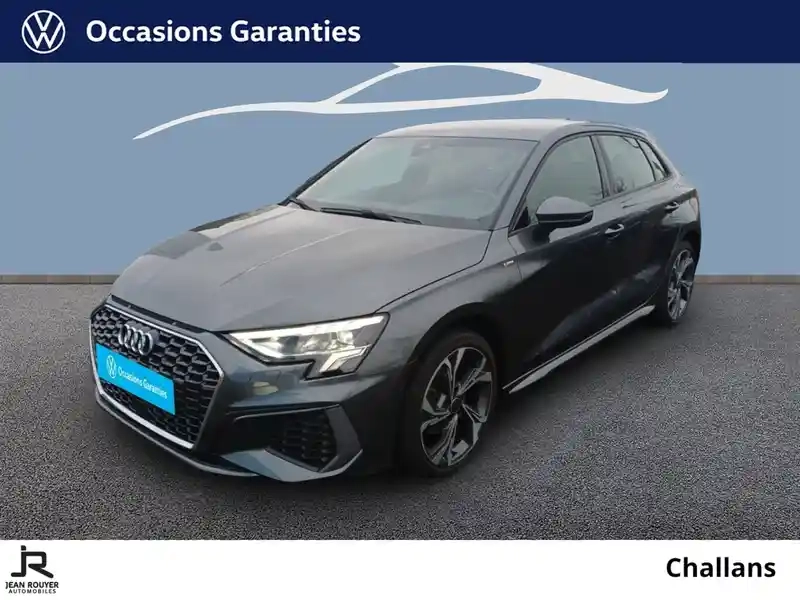 Photo Audi A3 S Line