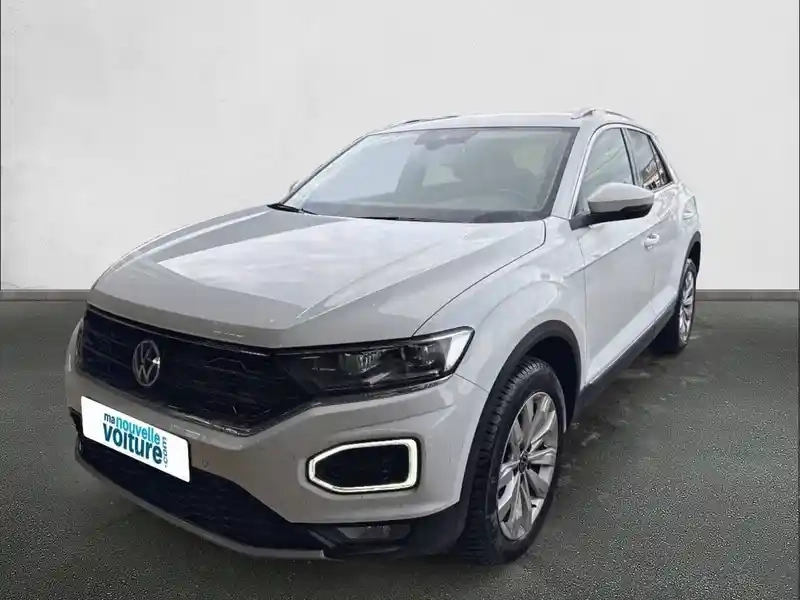 Photo Volkswagen T-roc Carat