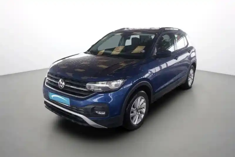 Photo Volkswagen T-cross Life Tech