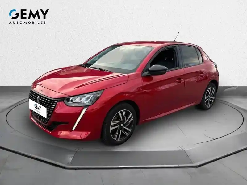 Photo Peugeot 208 Allure