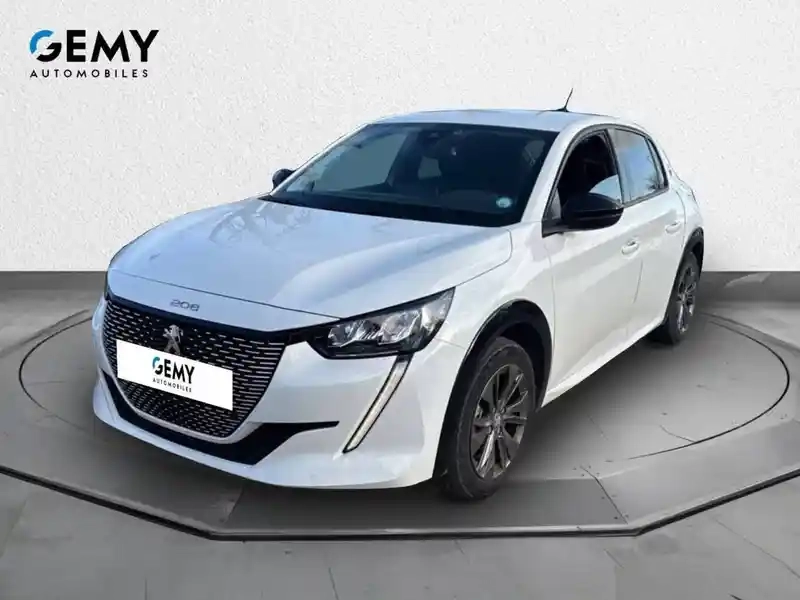 Photo Peugeot 208 Allure Pack