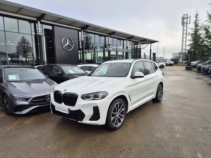 Photo Bmw X3 M Sport