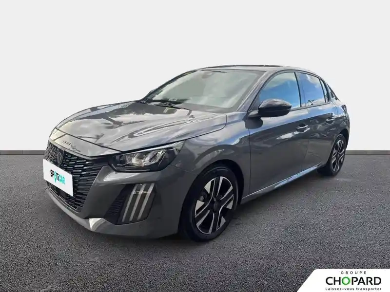 Photo Peugeot 208 Allure