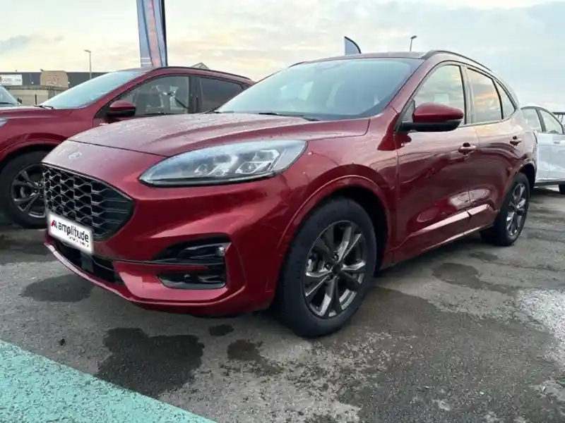 Photo Ford Kuga