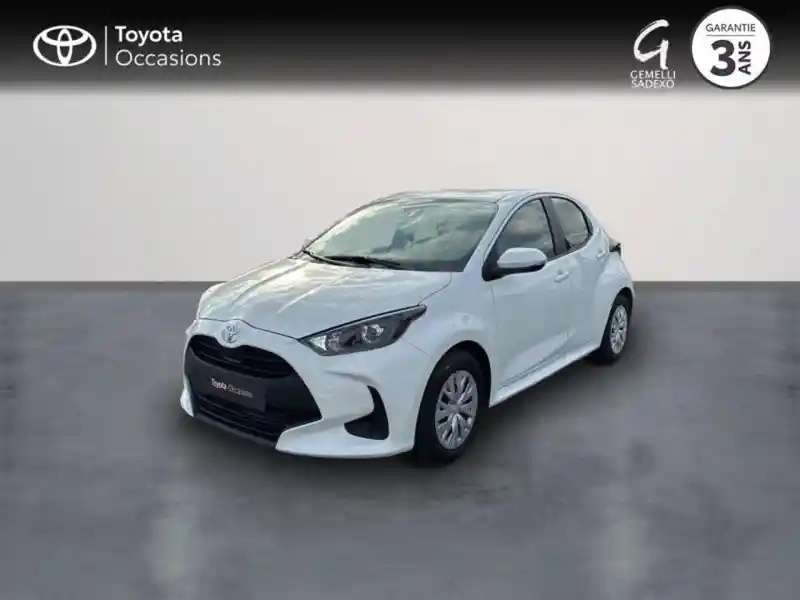 Photo Toyota Yaris