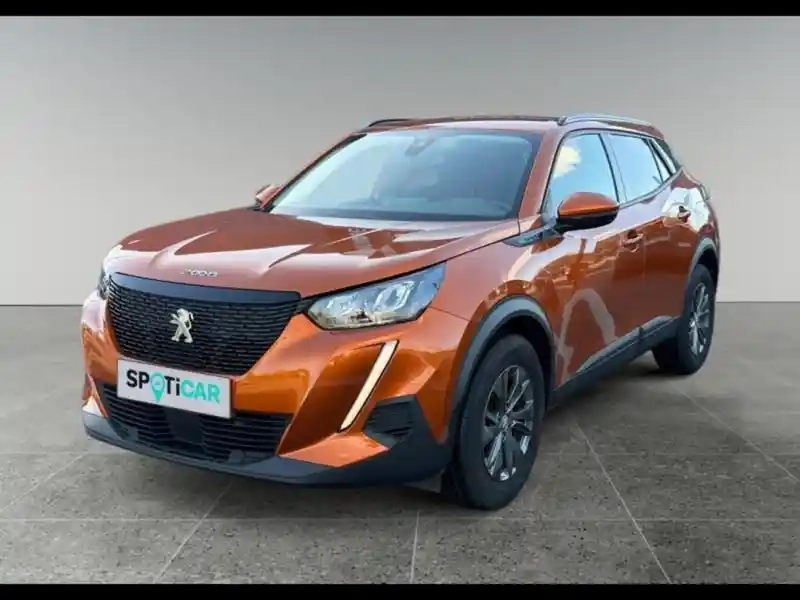 Photo Peugeot 2008