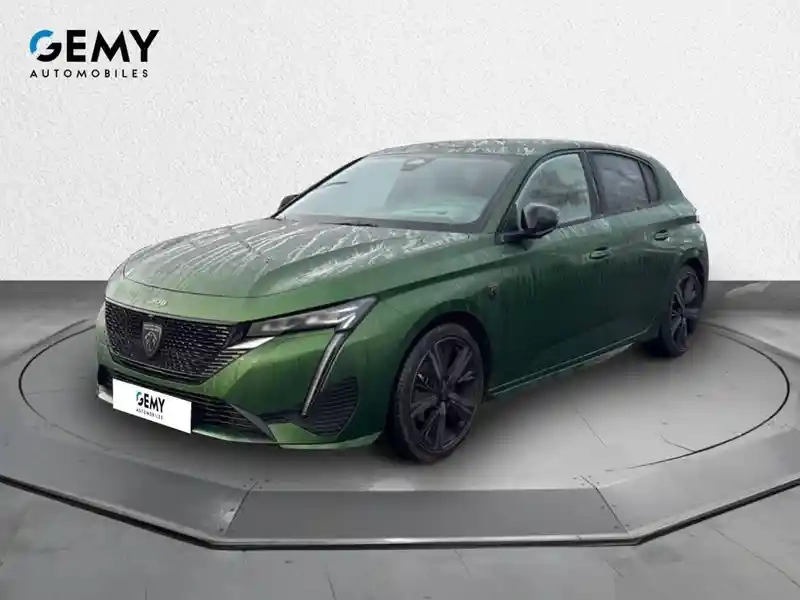 Photo Peugeot 308 Gt Pack