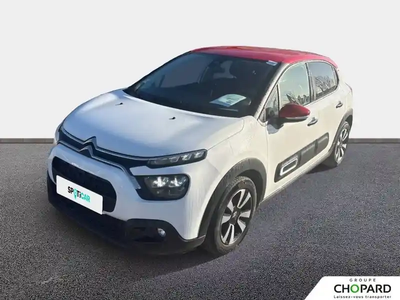 Photo Citroën C3 Shine