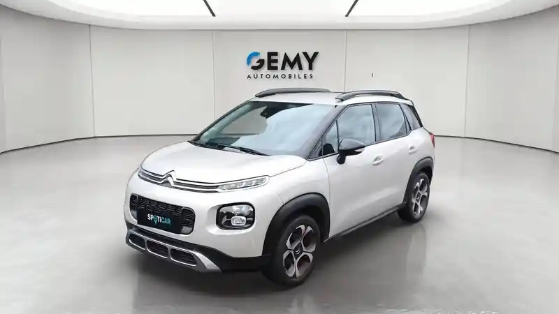 Photo Citroën C3 Aircross Shine