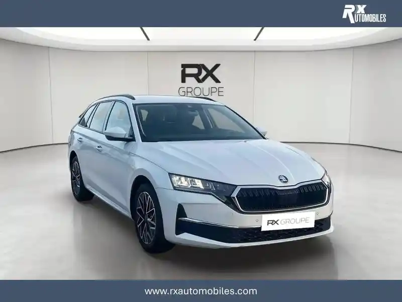 Photo Skoda Octavia Selection