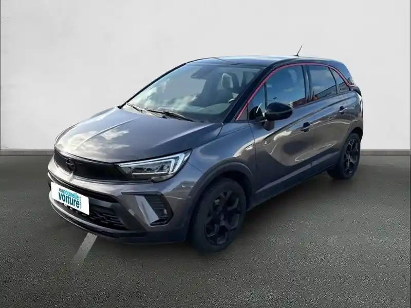 Photo Opel Crossland Gs Line