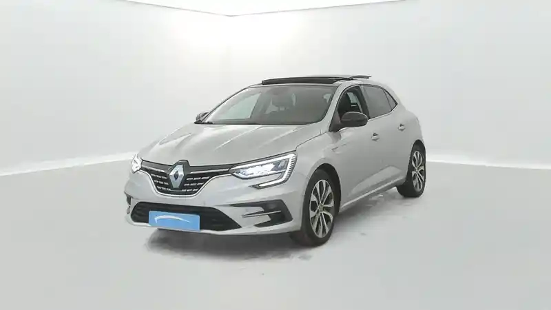 Photo Renault Megane Techno