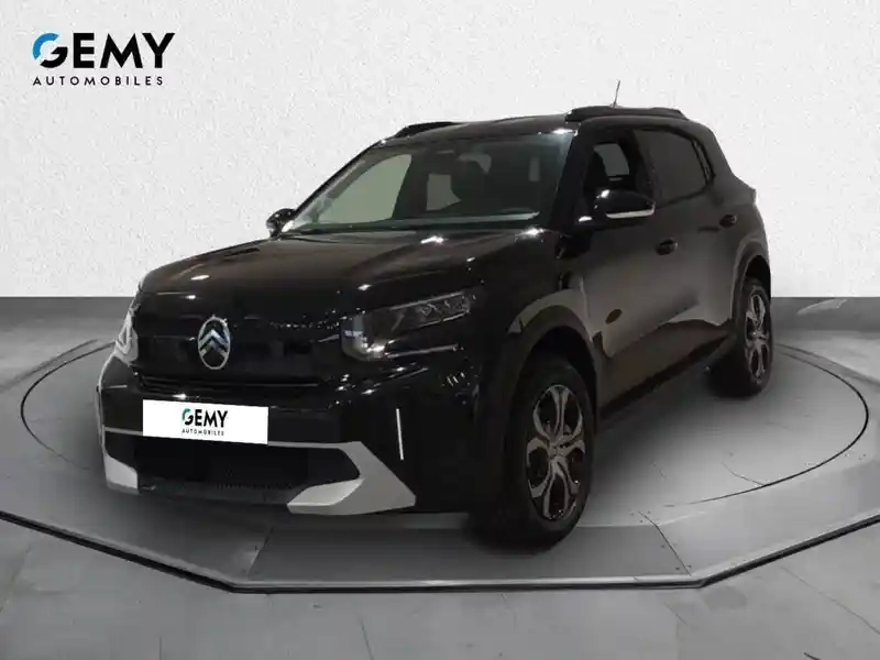 Photo Citroën C3 Aircross Plus