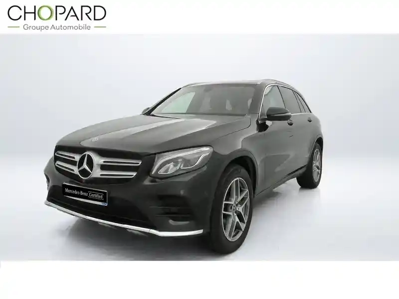Photo Mercedes Classe Glc Sportline