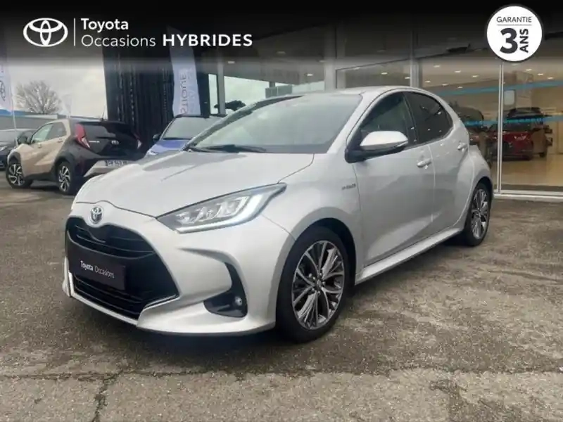 Photo Toyota Yaris
