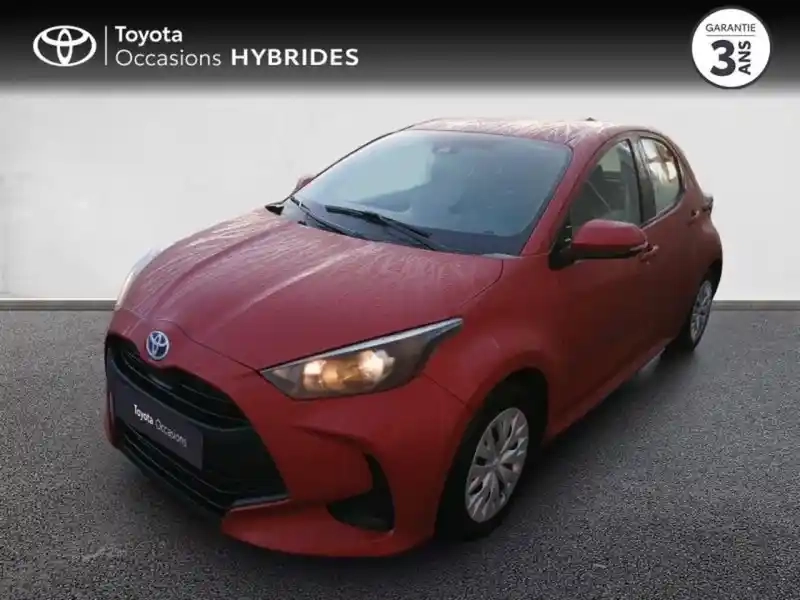 Photo Toyota Yaris