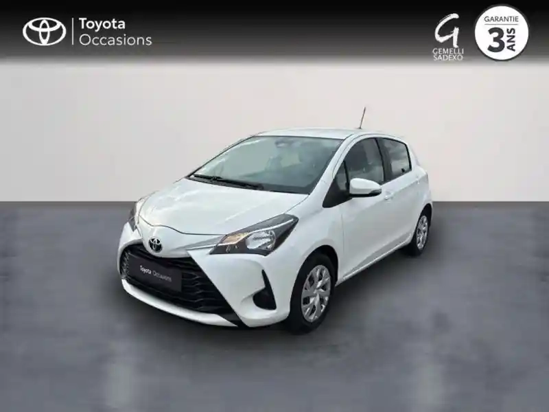 Photo Toyota Yaris