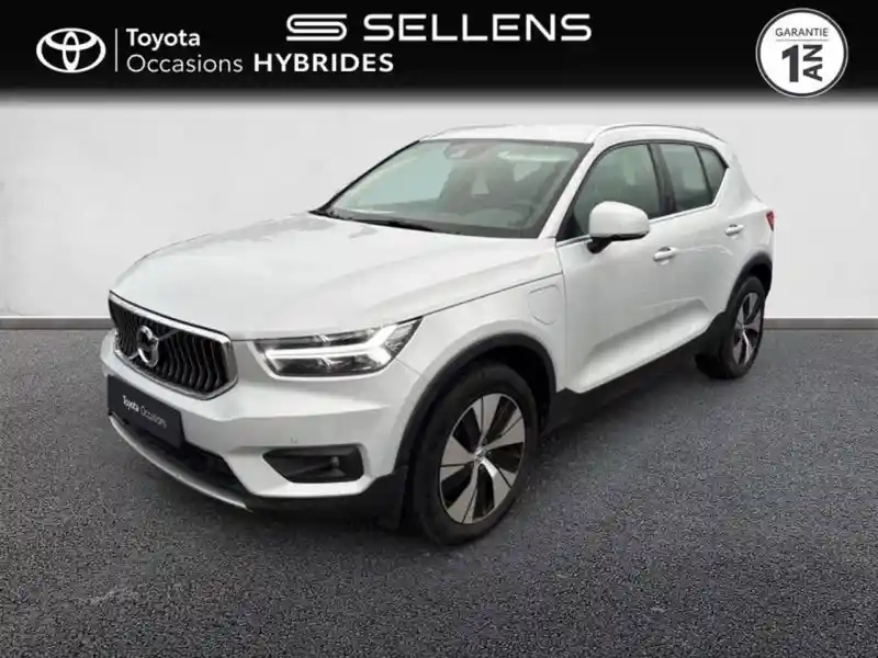 Photo Volvo Xc40