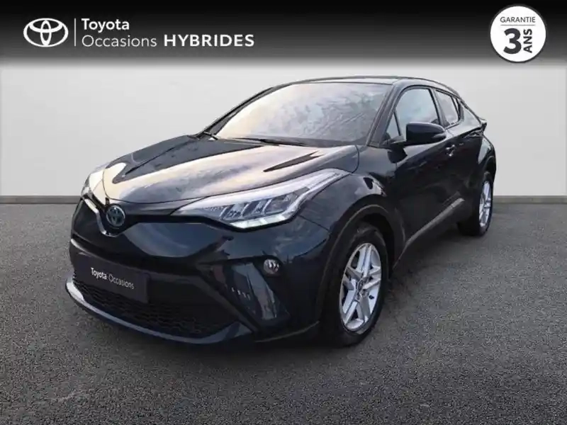 Photo Toyota C-hr