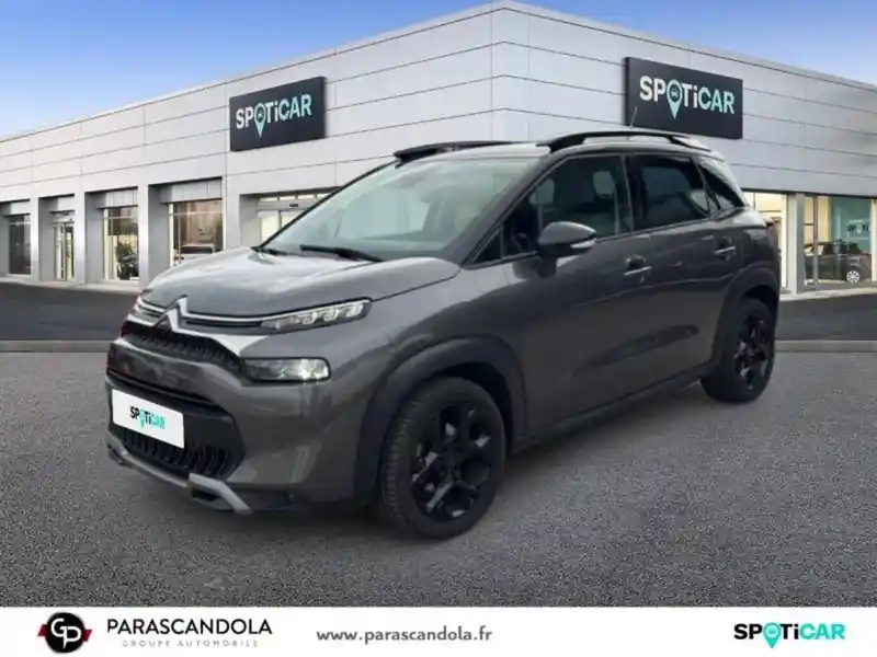 Photo Citroën C3 Aircross