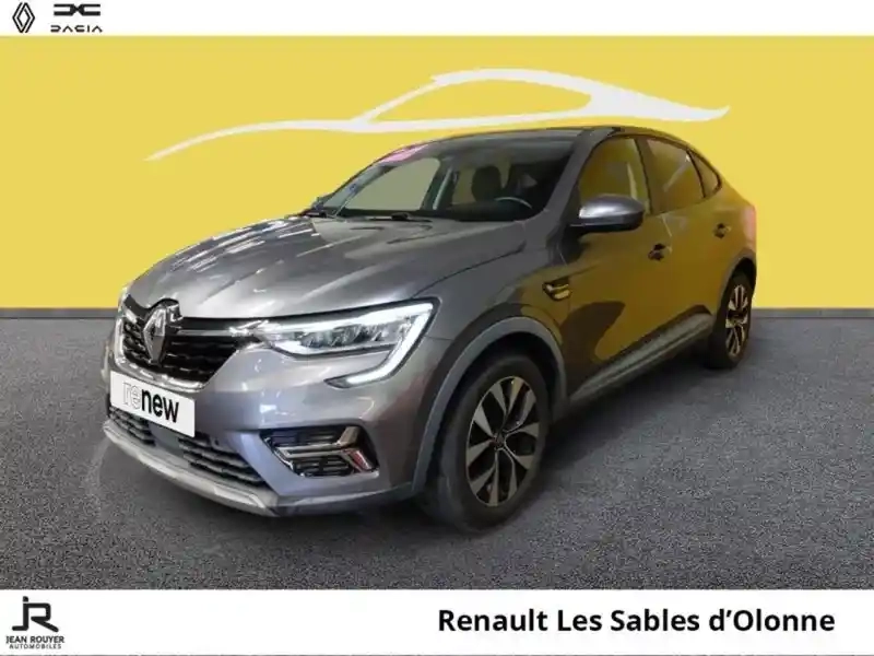 Photo Renault Arkana