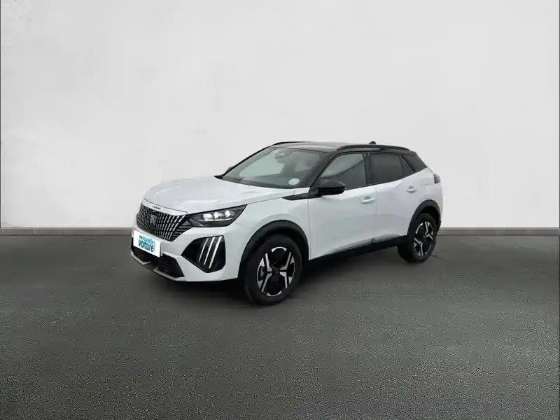 Photo Peugeot 2008 Gt