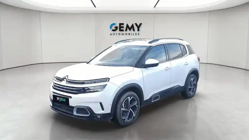 Photo Citroën C5 Aircross Shine