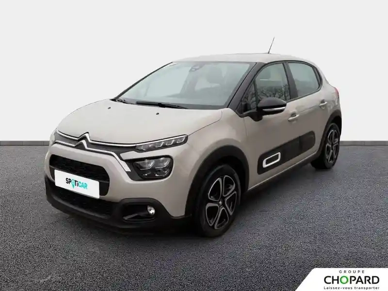 Photo Citroën C3 Feel Pack